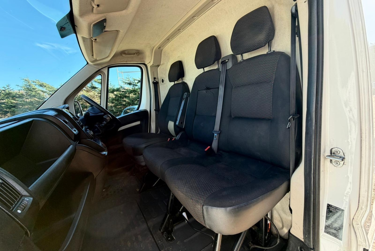 Used Citroen Relay 2021 for sale - 77926609: Photo 11