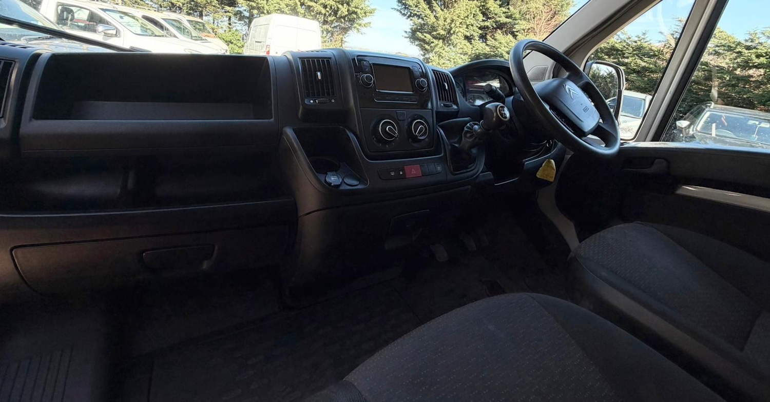 Used Citroen Relay 2021 for sale - 77926609: Photo 12