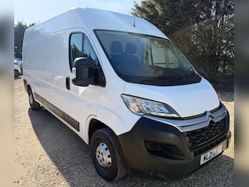 Citroen Relay feature image