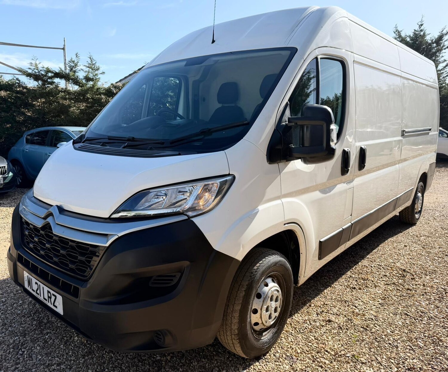 Used Citroen Relay 2021 for sale - 77926609: Photo 2