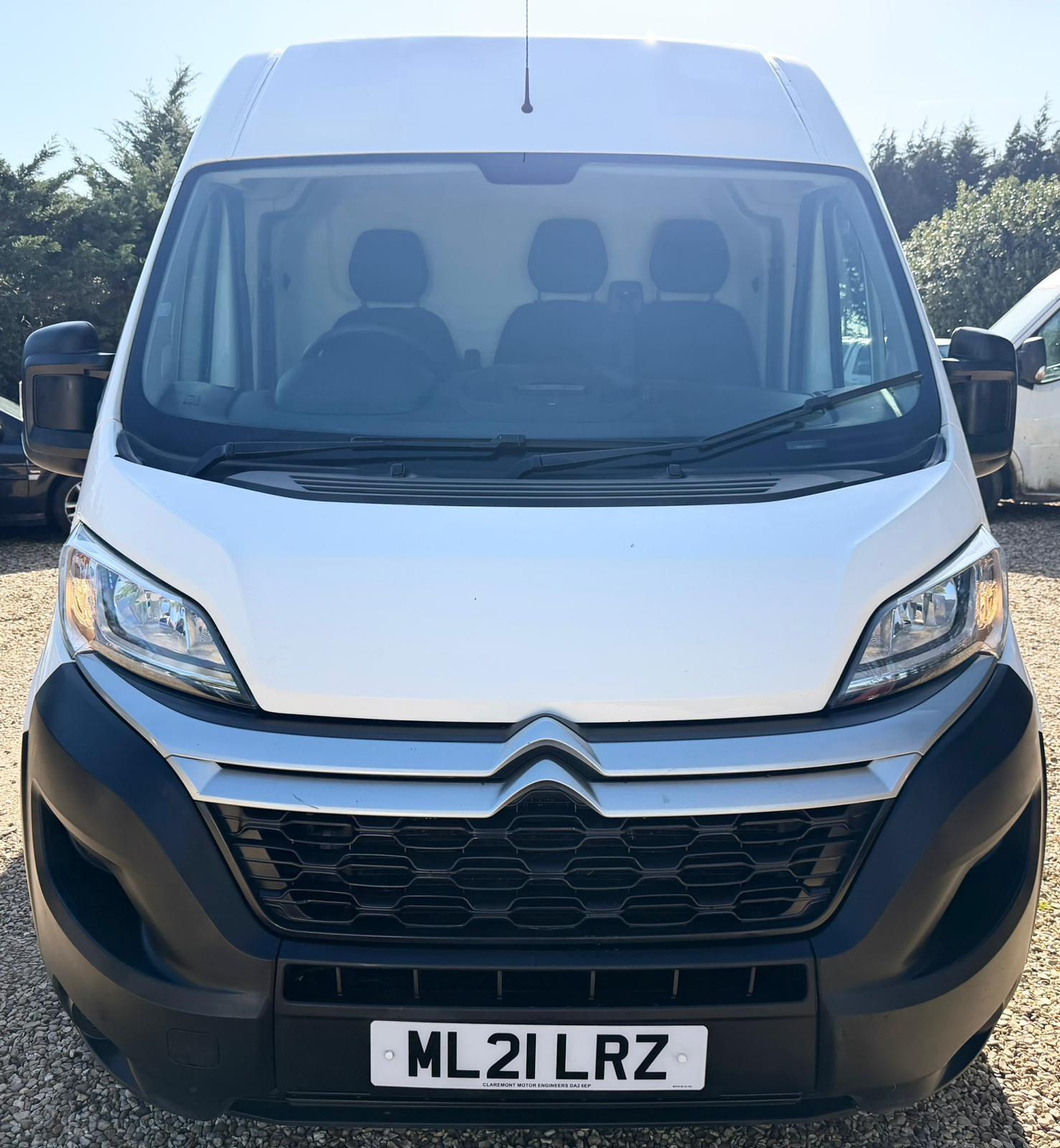 Used Citroen Relay 2021 for sale - 77926609: Photo 3