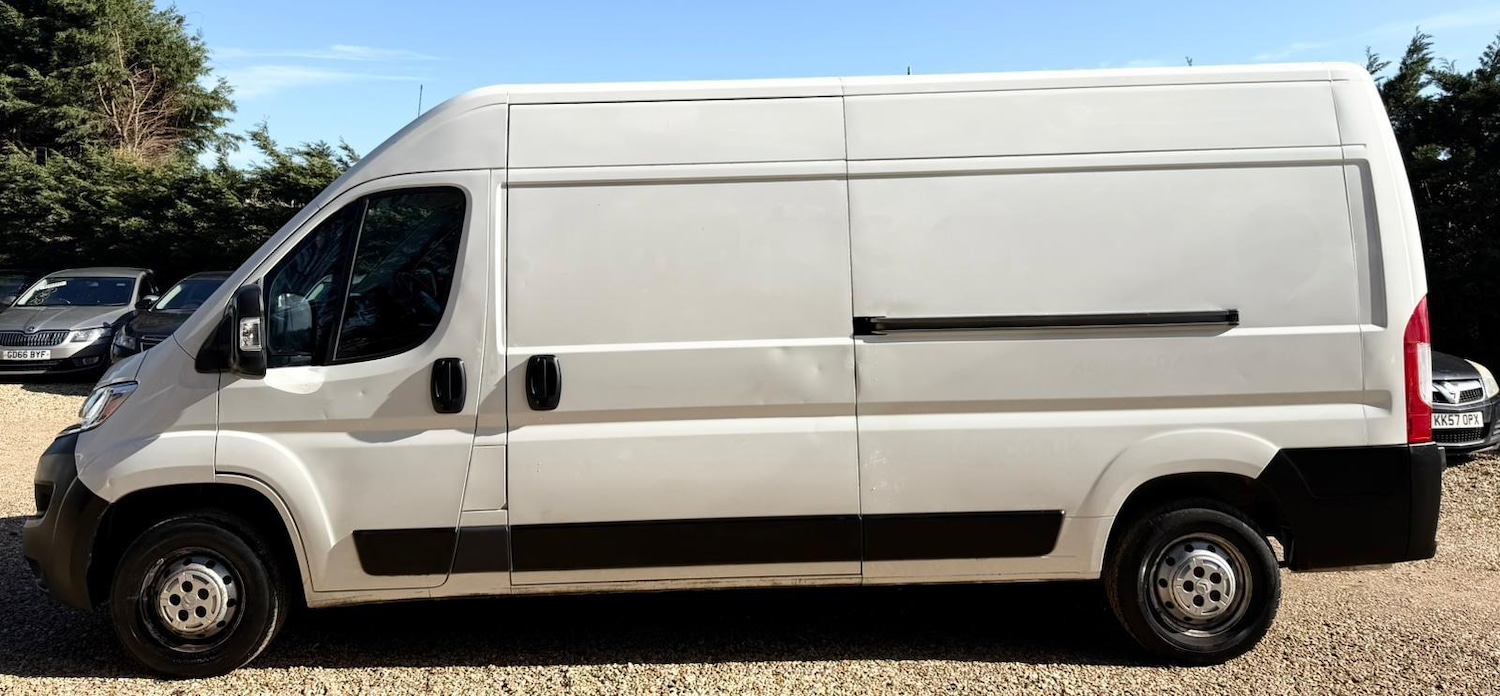 Used Citroen Relay 2021 for sale - 77926609: Photo 4