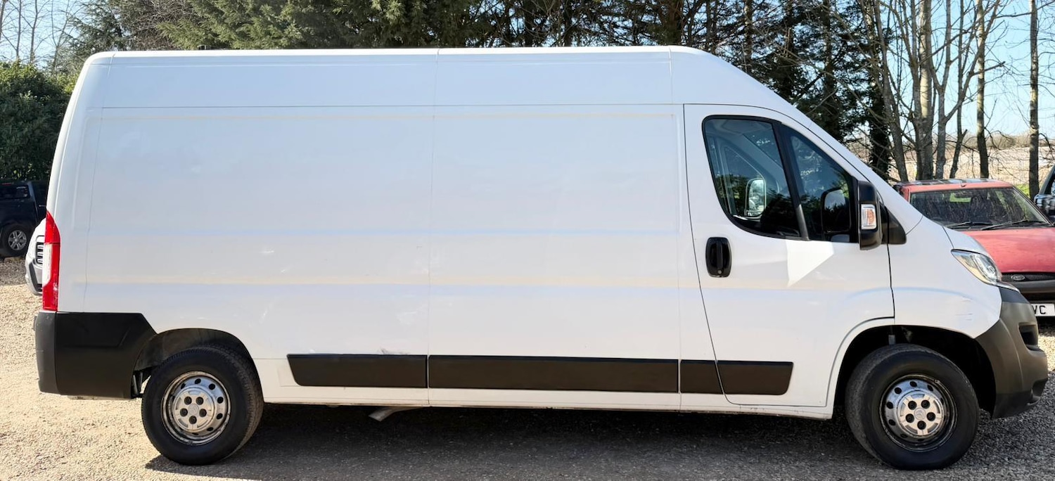 Used Citroen Relay 2021 for sale - 77926609: Photo 5