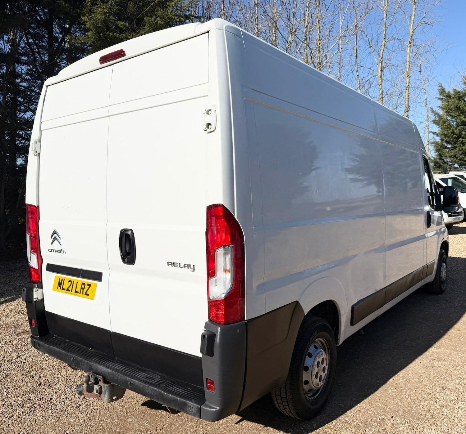 Used Citroen Relay 2021 for sale - 77926609: Photo 6