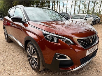 Used Peugeot 3008 2018 for sale - 79480248: Photo