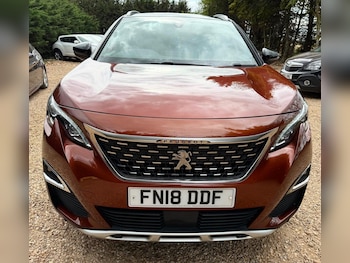 Used Peugeot 3008 2018 for sale - 79480248: Photo