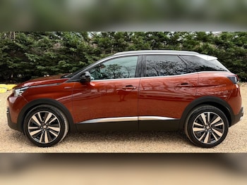 Used Peugeot 3008 2018 for sale - 79480248: Photo