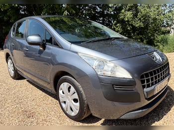 Used Peugeot 3008 2012 for sale - 78706049: Photo