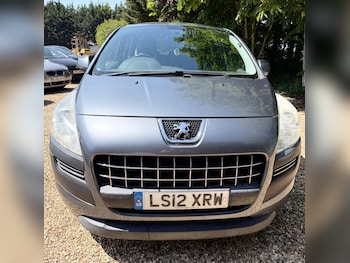 Used Peugeot 3008 2012 for sale - 78706049: Photo
