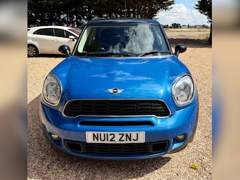 Used MINI Countryman 2012 for sale - 79417275: Photo