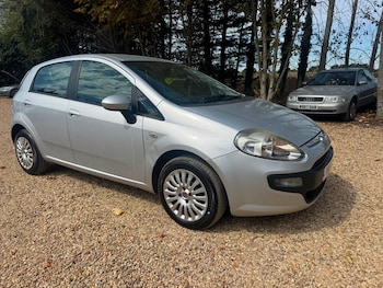 Used Fiat Punto Evo 2011 for sale - 79528733: Photo