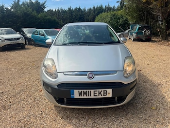 Used Fiat Punto Evo 2011 for sale - 79528733: Photo