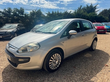 Used Fiat Punto Evo 2011 for sale - 79528733: Photo