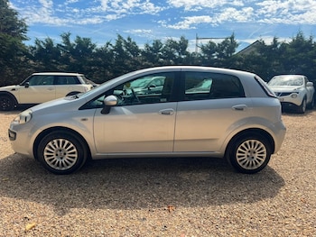 Used Fiat Punto Evo 2011 for sale - 79528733: Photo