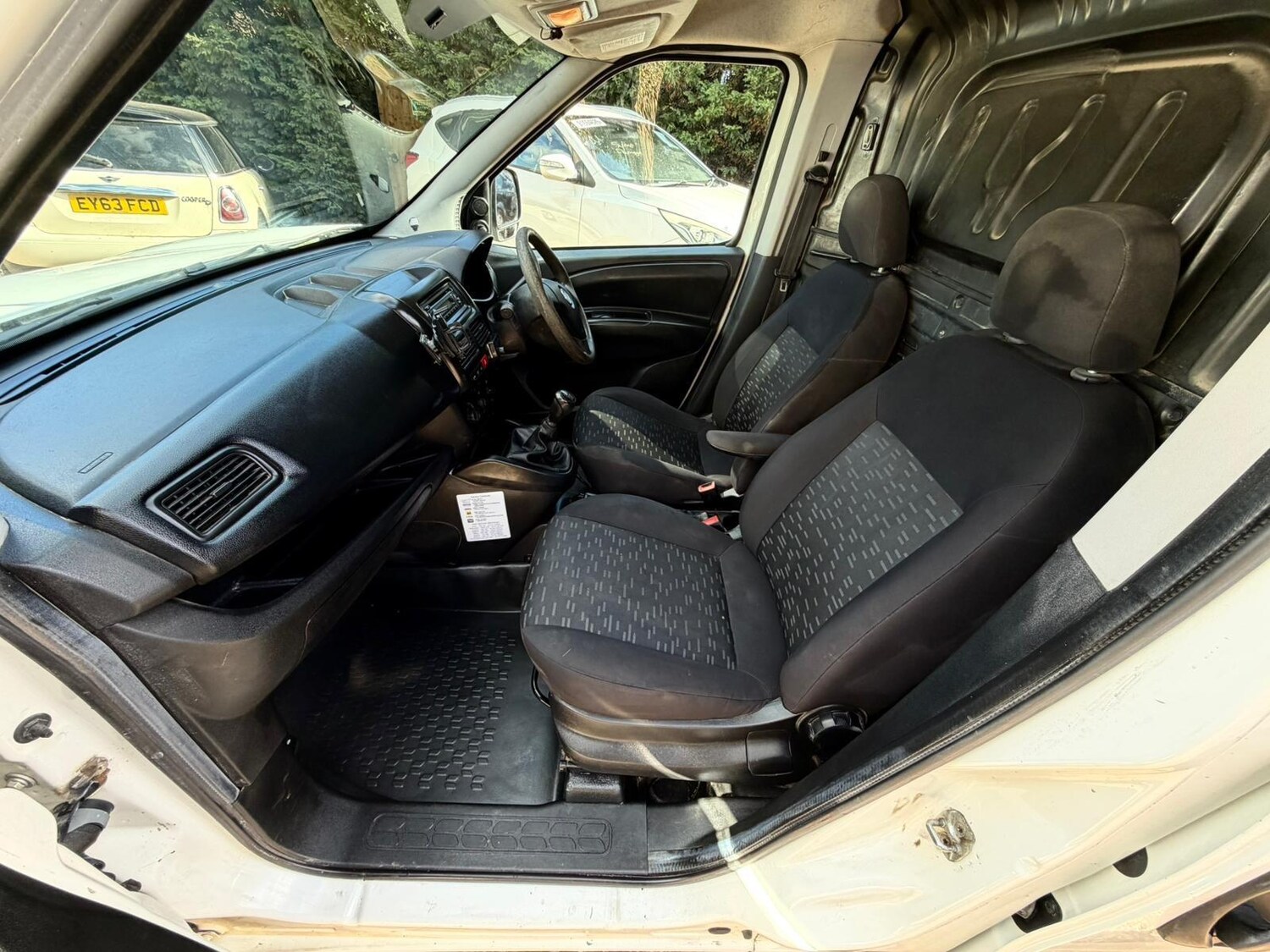 Used Vauxhall Combo 2013 for sale - 78055790: Photo 11