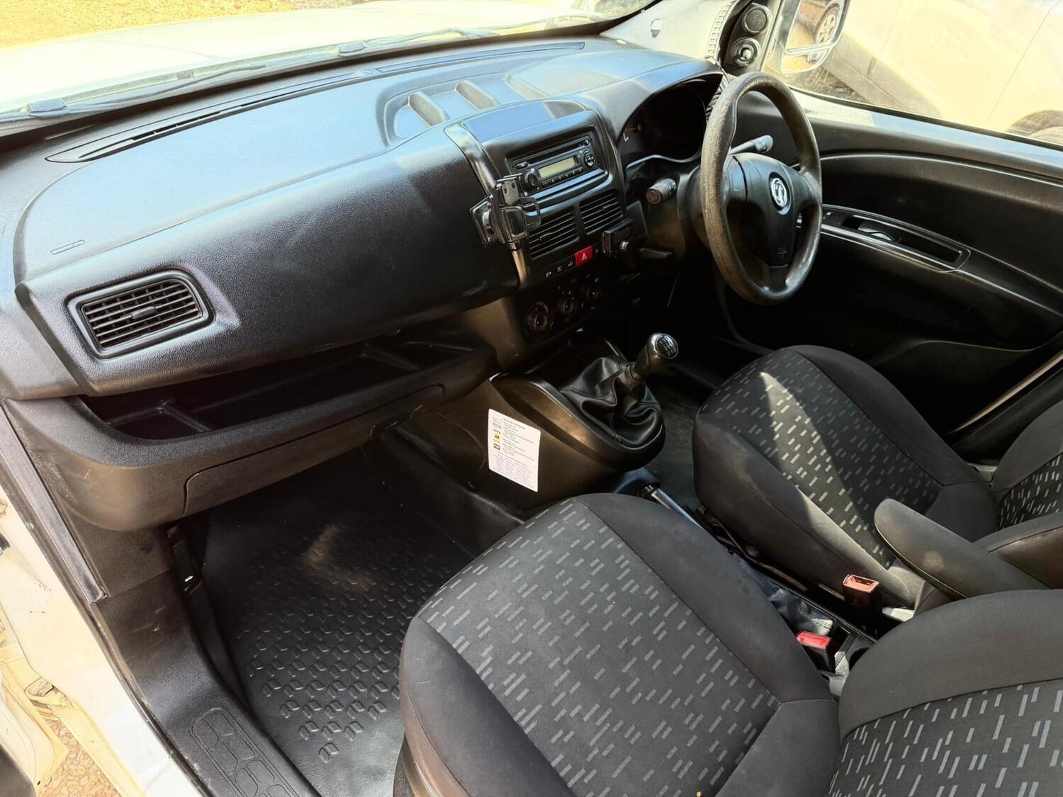 Used Vauxhall Combo 2013 for sale - 78055790: Photo 12