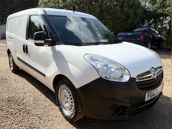 Used Vauxhall Combo 2013 for sale - 78055790: Photo