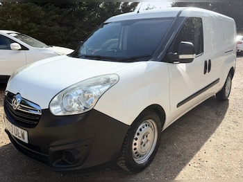 Used Vauxhall Combo 2013 for sale - 78055790: Photo