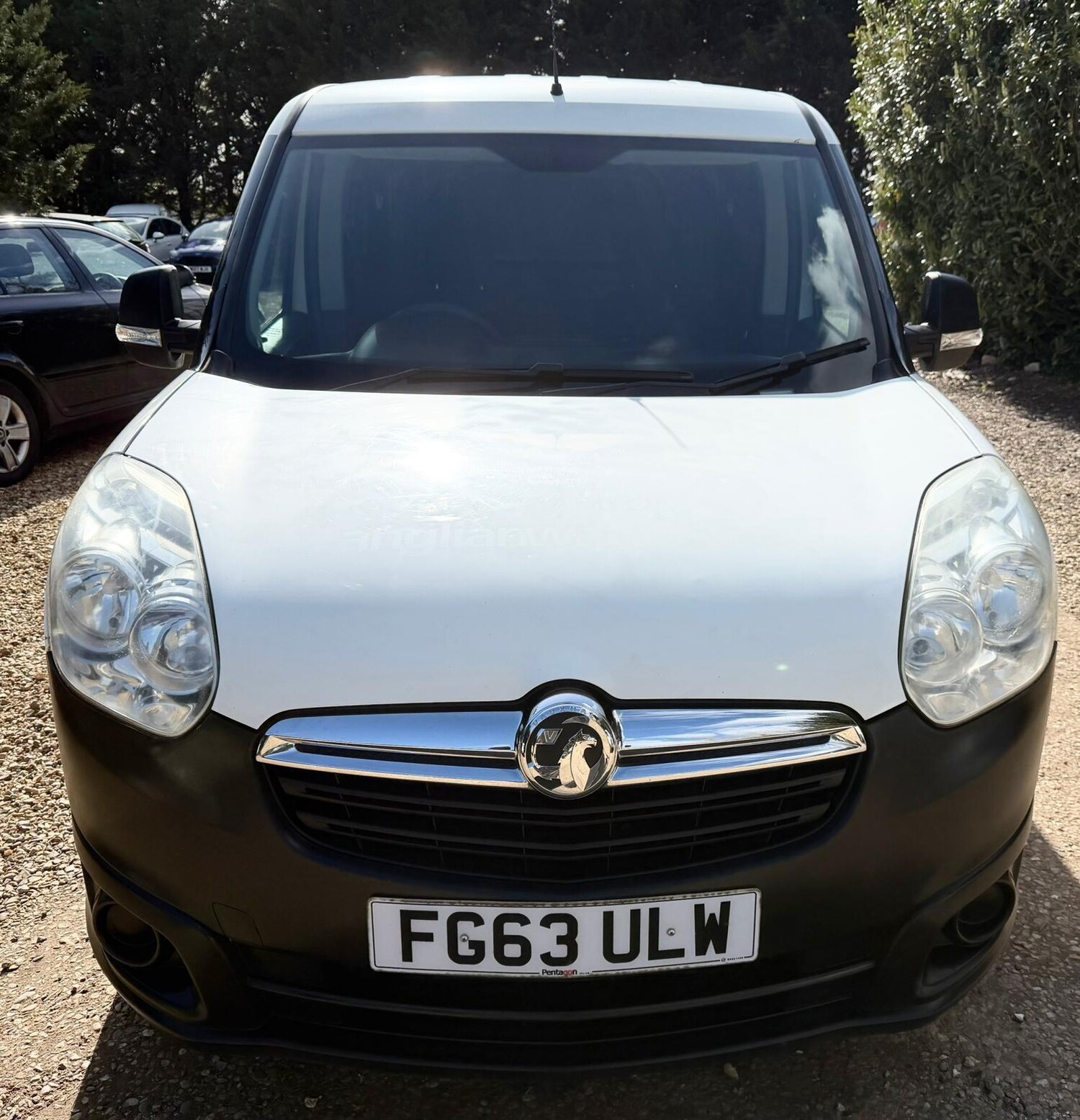 Used Vauxhall Combo 2013 for sale - 78055790: Photo 3