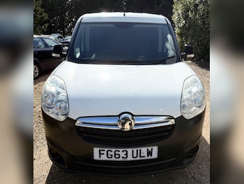 Used Vauxhall Combo 2013 for sale - 78055790: Photo
