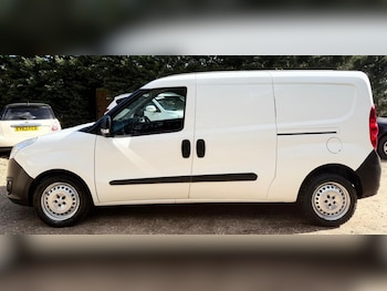 Used Vauxhall Combo 2013 for sale - 78055790: Photo