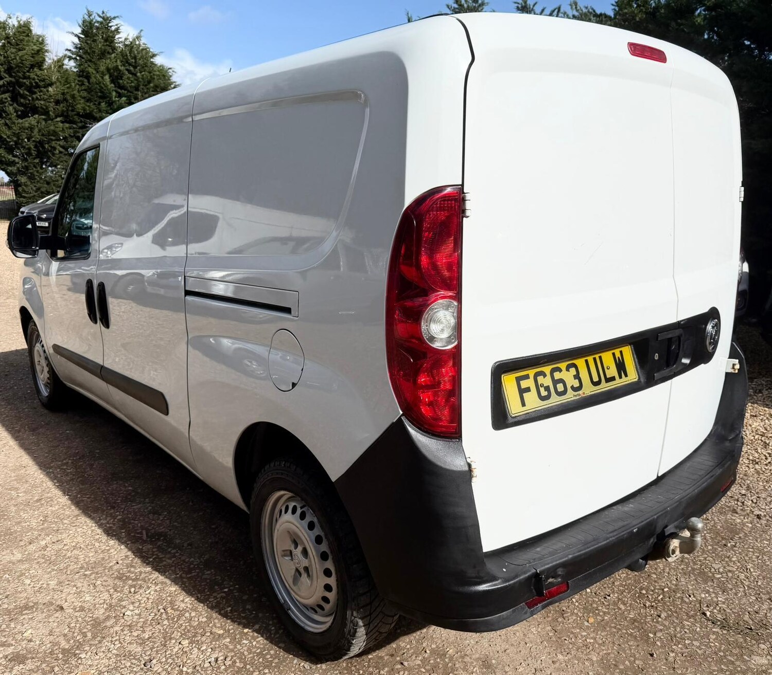 Used Vauxhall Combo 2013 for sale - 78055790: Photo 7