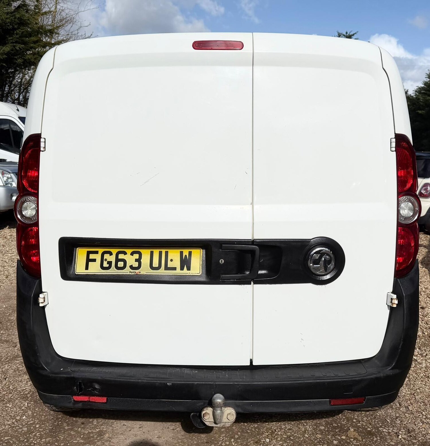Used Vauxhall Combo 2013 for sale - 78055790: Photo 8