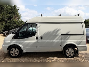 Used Ford Transit 2009 for sale - 79295515: Photo