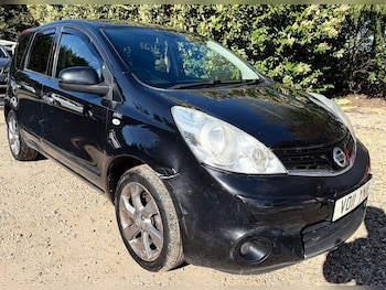 Used Nissan Note 2011 for sale - 78255920: Photo