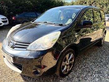 Used Nissan Note 2011 for sale - 78255920: Photo