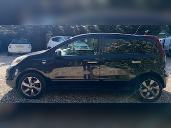 Used Nissan Note 2011 for sale - 78255920: Photo