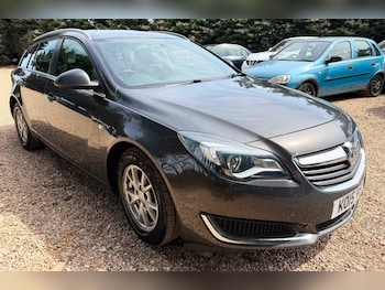 Used Vauxhall Insignia 2015 for sale - 79480260: Photo