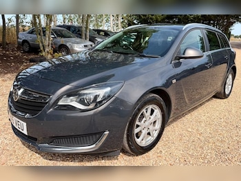 Used Vauxhall Insignia 2015 for sale - 79480260: Photo