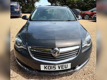 Used Vauxhall Insignia 2015 for sale - 79480260: Photo