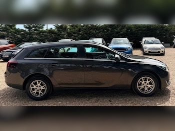 Used Vauxhall Insignia 2015 for sale - 79480260: Photo