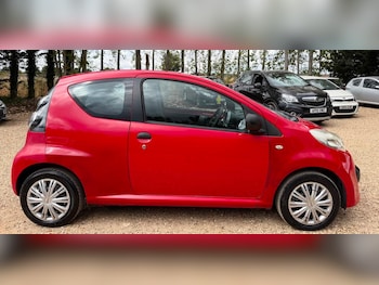 Used Citroen C1 2008 for sale - 79427163: Photo