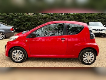 Used Citroen C1 2008 for sale - 79427163: Photo