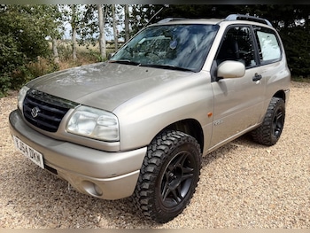 Used Suzuki Grand Vitara 2004 for sale - 79058029: Photo
