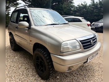Used Suzuki Grand Vitara 2004 for sale - 79058029: Photo