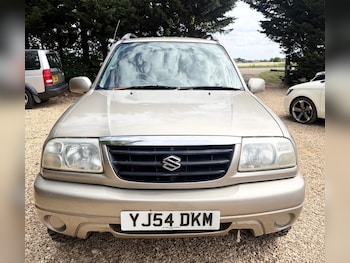 Used Suzuki Grand Vitara 2004 for sale - 79058029: Photo