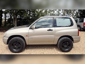 Used Suzuki Grand Vitara 2004 for sale - 79058029: Photo