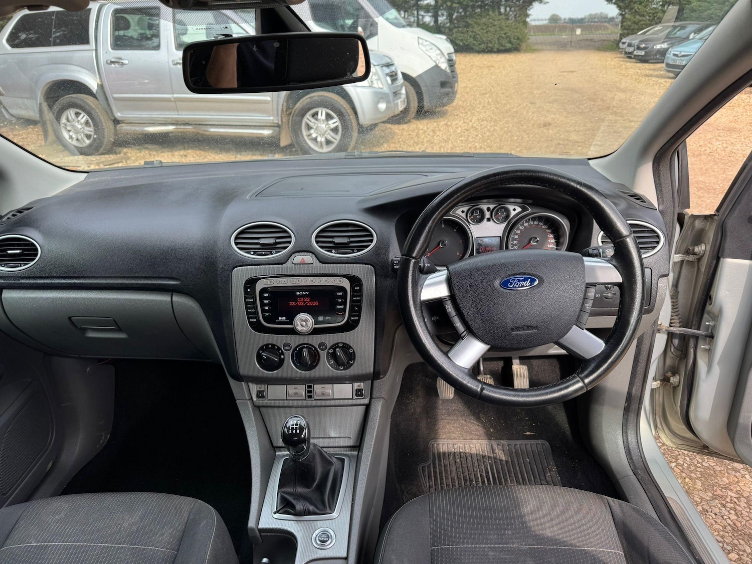 Used Ford Focus 2010 for sale - 77989471: Photo 11