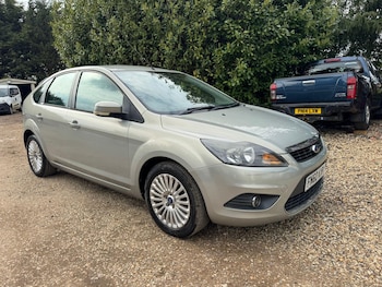 Ford Focus feature image