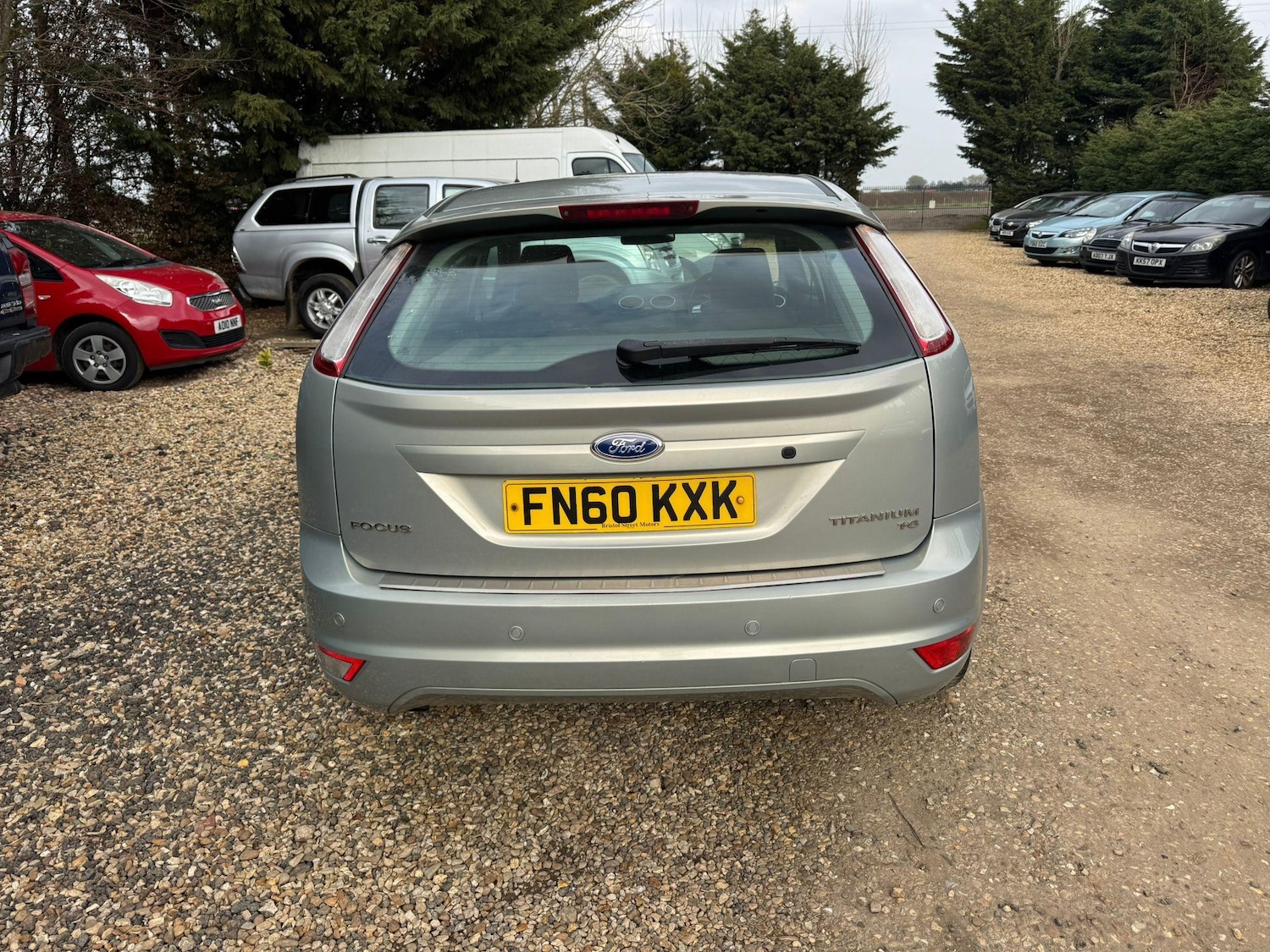 Used Ford Focus 2010 for sale - 77989471: Photo 5