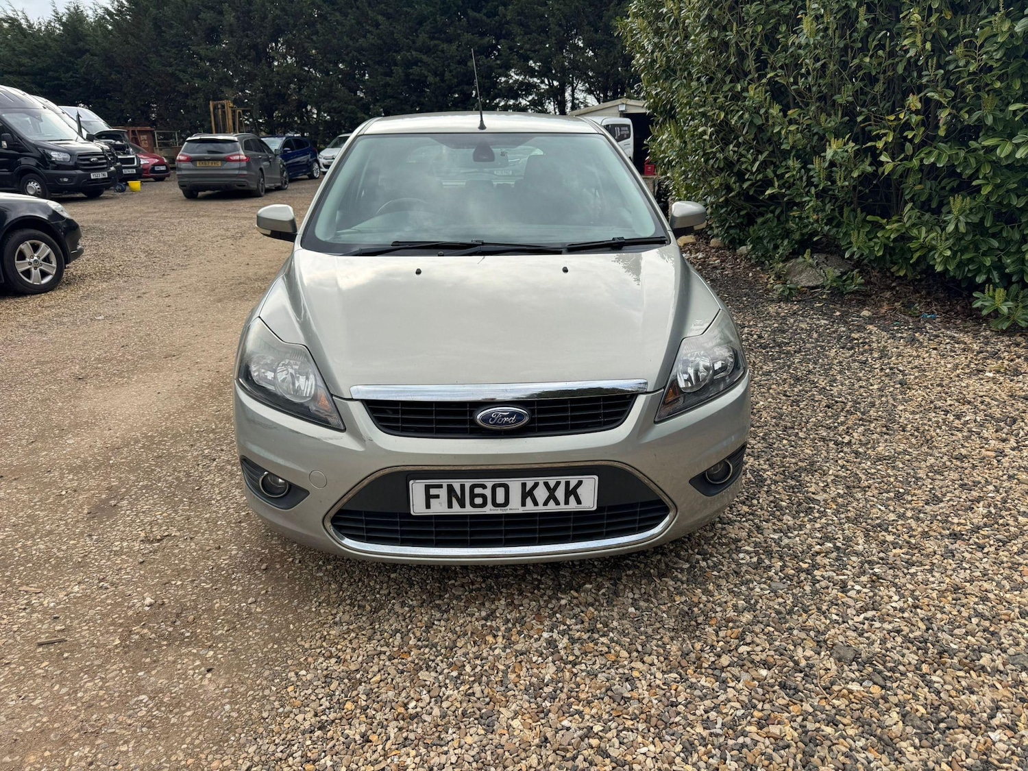 Used Ford Focus 2010 for sale - 77989471: Photo 6