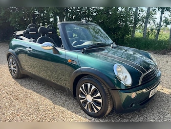 Used MINI Convertible 2007 for sale - 78682215: Photo