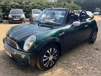 Used MINI Convertible 2007 for sale - 78682215: Photo