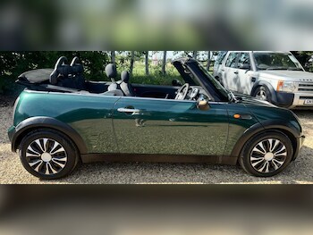 Used MINI Convertible 2007 for sale - 78682215: Photo