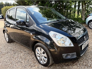 Used Suzuki Splash 2008 for sale - 78597269: Photo