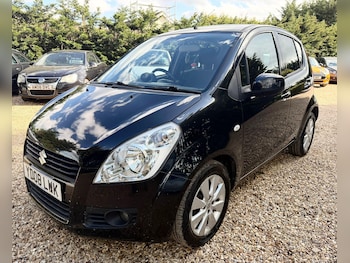 Used Suzuki Splash 2008 for sale - 78597269: Photo